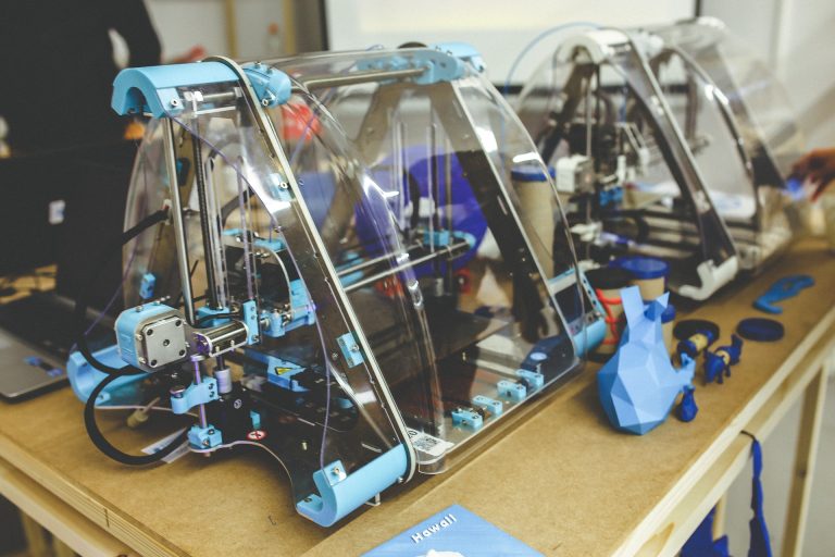 The Advantage of Utilising 3D Printing Technology in Industrial Manufacturing