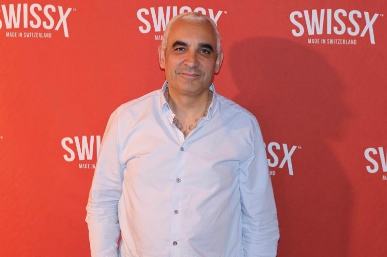 Alki David hosts incredible music party on Swissx Island