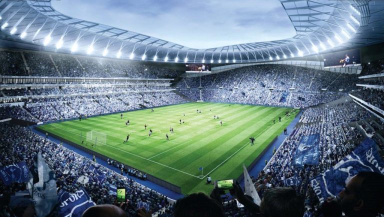 Property Prices Surges Near Football Stadiums in the UK