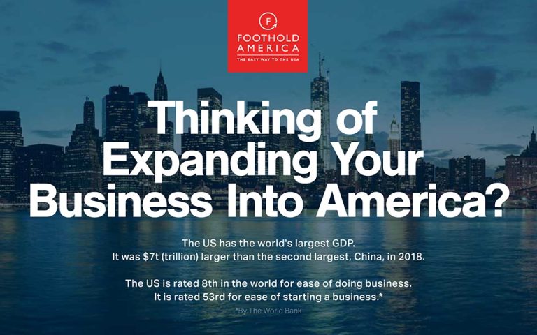 Tips for expanding your business to the US