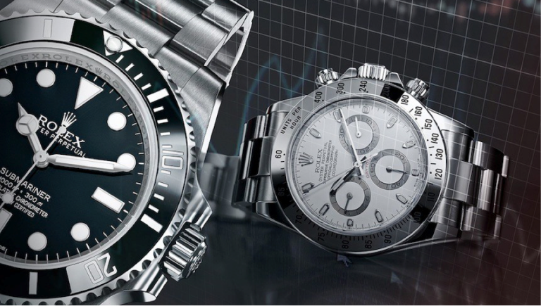 Why did Rolex increase its UK prices by at least 5 per cent?