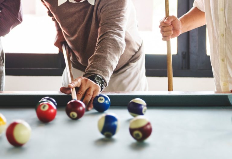 The Health Benefits of Playing Billiards Regularly