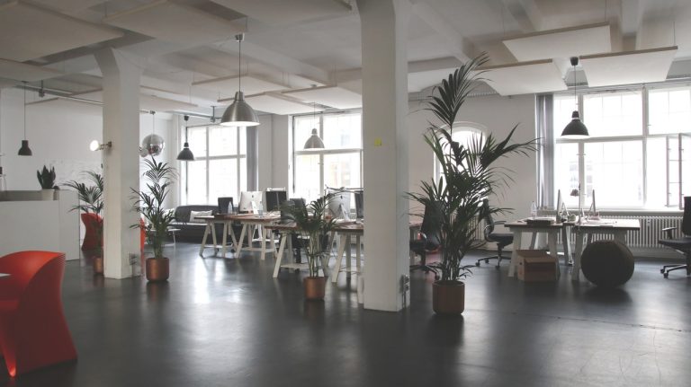 Brand building by design: does your office decor reflect your business?