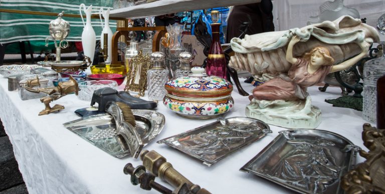 Struggling For Cash? Sell Your Old Stuff At A Car Boot Sale