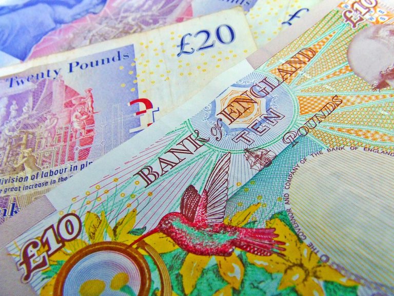 Is the Sterling Suffering Over Political Uncertainty?