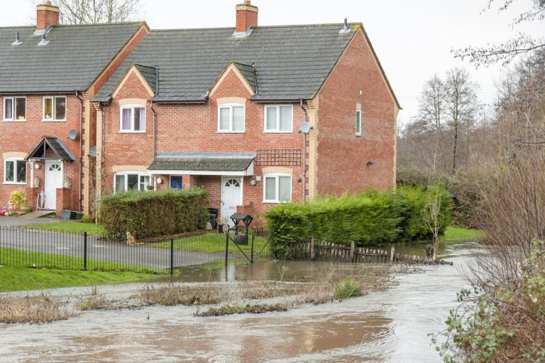 The Financial Implications of Buying a Home in a Flood Risk Area