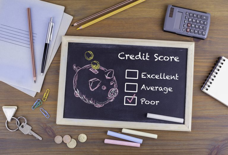 How technology is helping people with bad credit