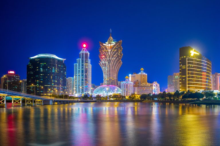 Best Casinos in Macau