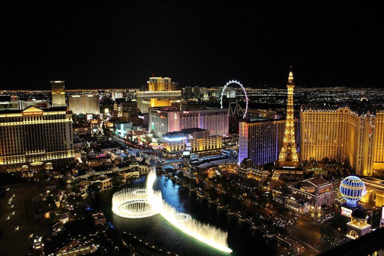 10 Awesome Things to do in Las Vegas on a Budget