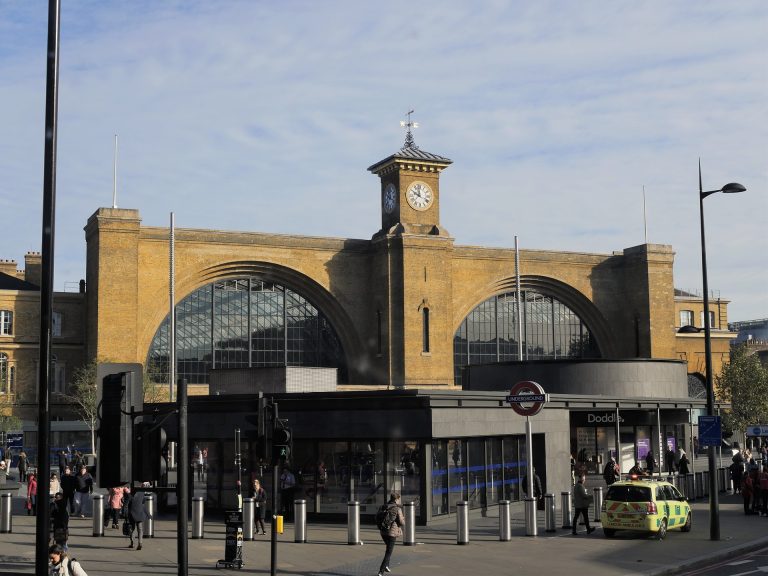 Six reasons why you should move to Kings Cross