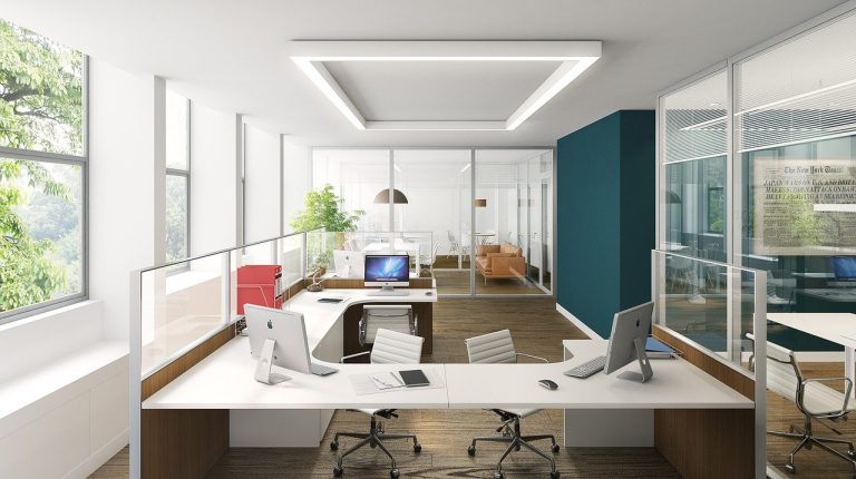 Innovative Approaches to Optimize Small Workspaces