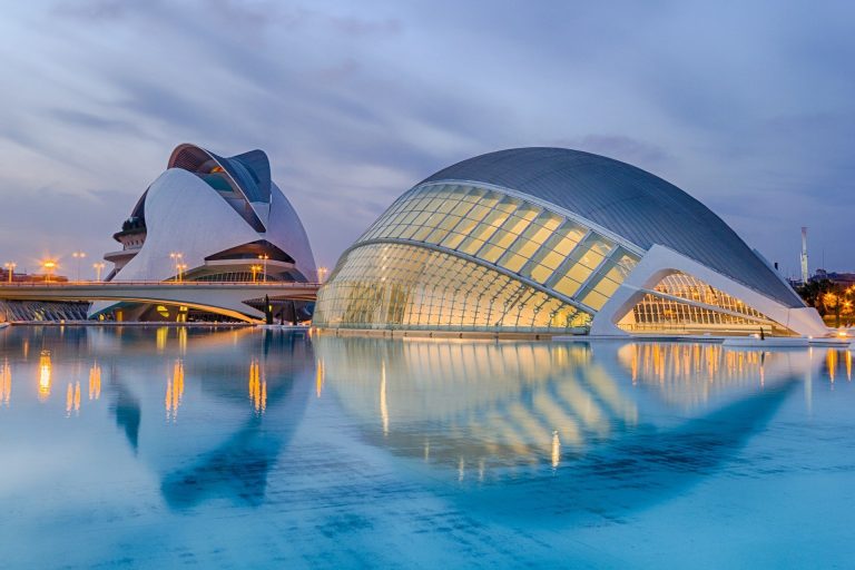 If you go to Valencia, Spain you can’t miss these places