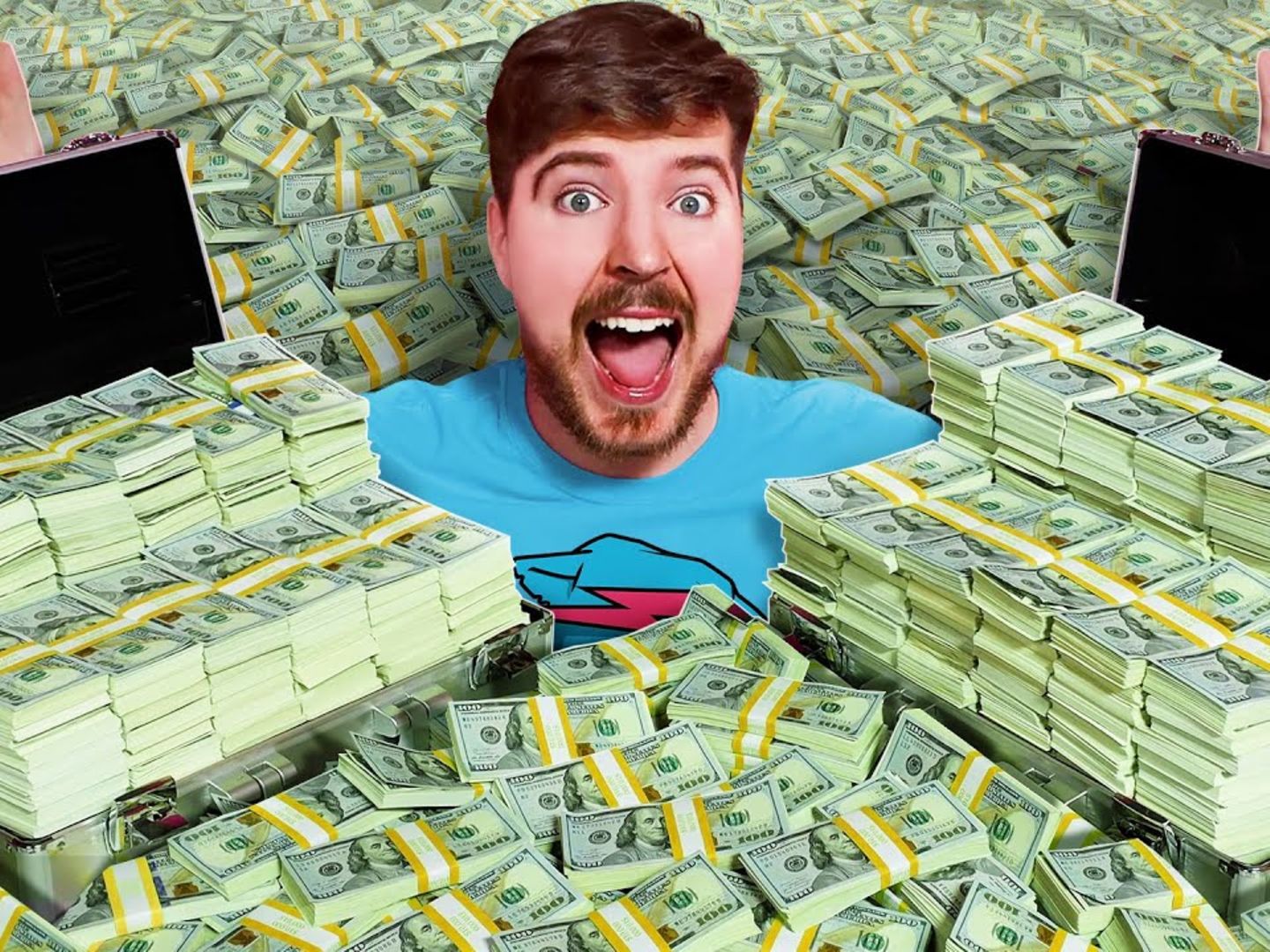 How Much Money Does Mrbeast Have ABC Money