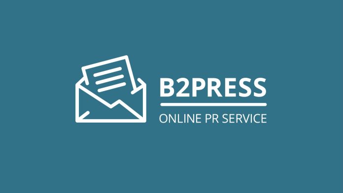 B2Press PR Distribution Service Provider in UK