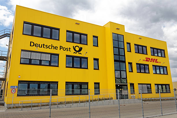 Deutsche Post Tracking