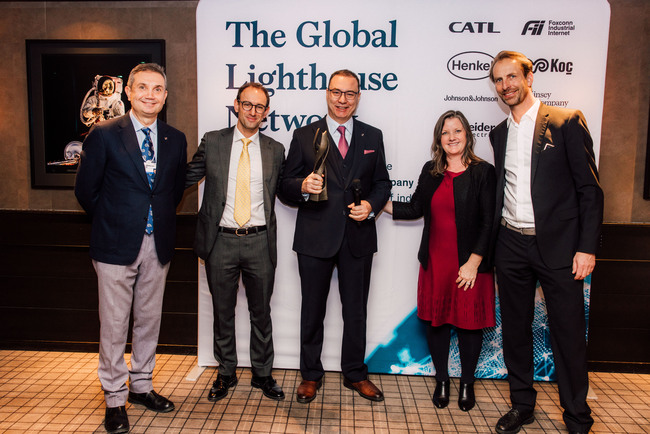 VitrA Tiles Elevates to World Economic Forum’s Global Lighthouse Network