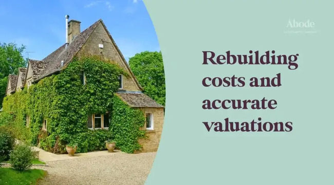 Addressing the Challenge of Rebuilding Costs and Insurance for Listed Buildings Amidst Material and Supply Chain Shifts