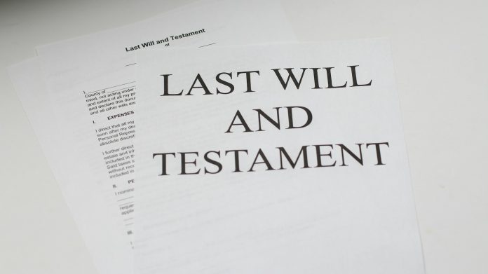 Things You Need to Specify in Your Will