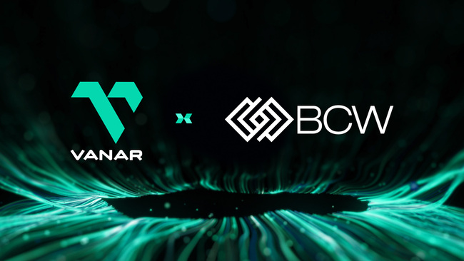 Vanar and BCW Group Join Forces for Validator Node Using Google Cloud’s Green Energy
