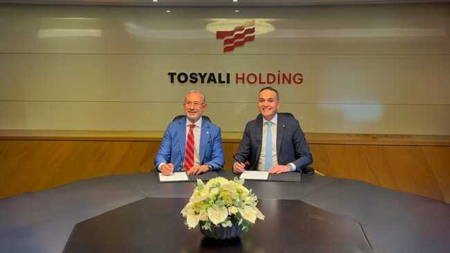 Tosyalı SULB Begins Investment in Largest DRI Complex Globally
