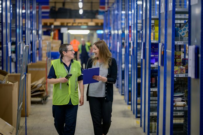 Transforming Warehouse Efficiency with Voice-Directed Data Capture Solutions