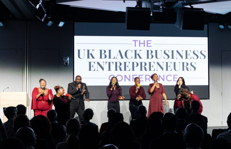 3rd Annual BBEC Celebrates Black Business Excellence in the UK
