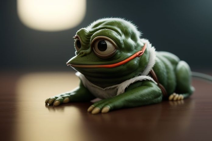 Pepe Coin Price