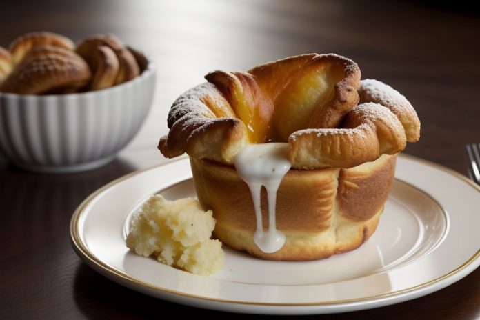 Yorkshire pudding recipe