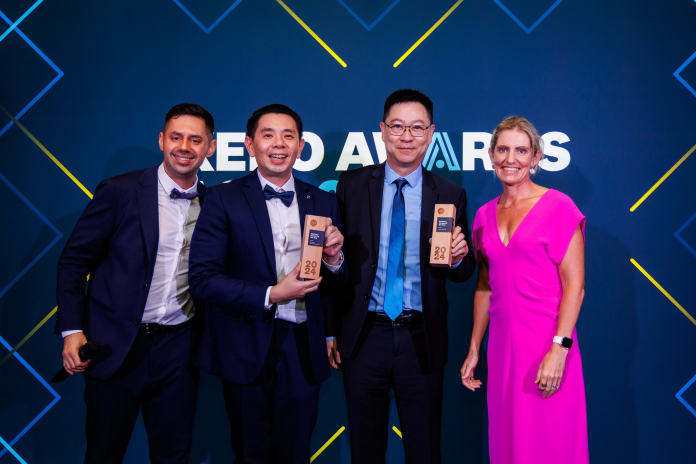 FastLane Group Conferred the Advisory Partner of the Year for Xero Asia Awards 2024 Winner