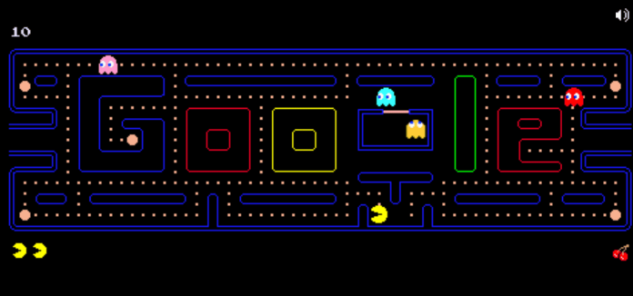 Pacman 30th anniversary