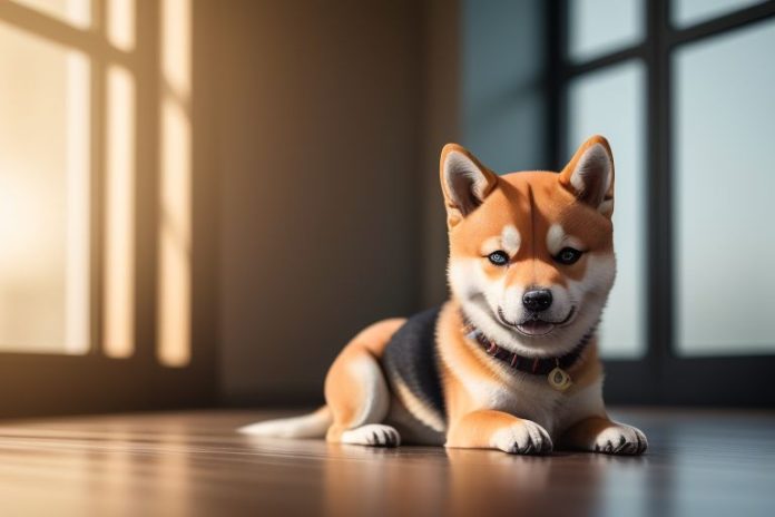 shiba inu price