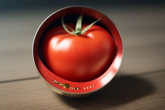 tomato coin