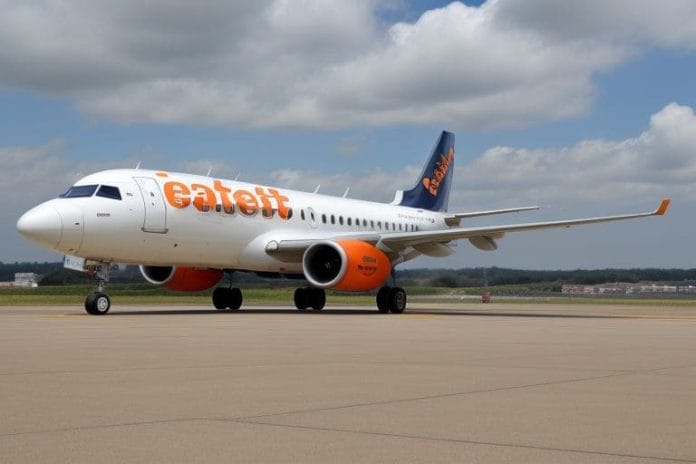 EasyJet Share Price