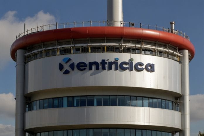 Centrica Share Price