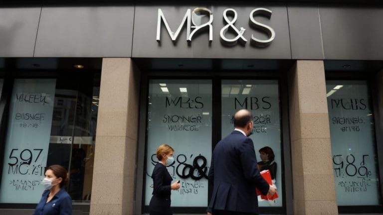 Marks and Spencer Share Price: Forecast, History, Price Drop and Rise Analysis