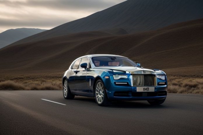 Rolls Royce Share Price