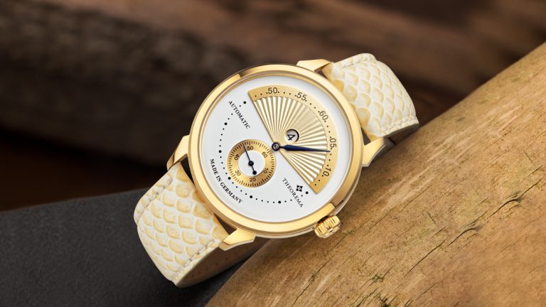 Luxury Watches in Focus: Tufina’s Statement Pieces for 2024