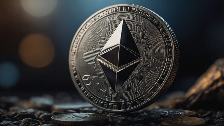 Ethereum Surges Past $3,400 as Market Cap Hits $411 Billion