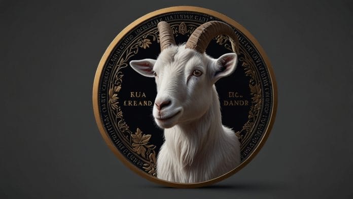 GOAT Token Surges 137 Percent