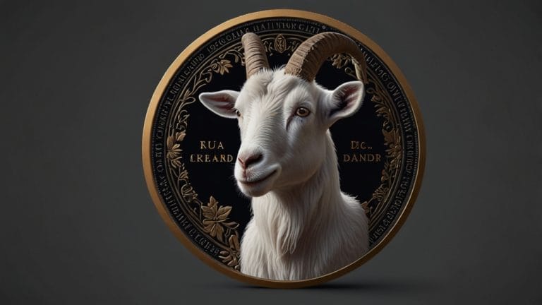 GOAT Token Surges 137 Percent In 24 Hours