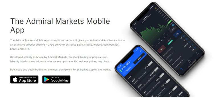 Admiral Markets Launches Major Update to Trading App, Enhancing User Experience and Features for Traders