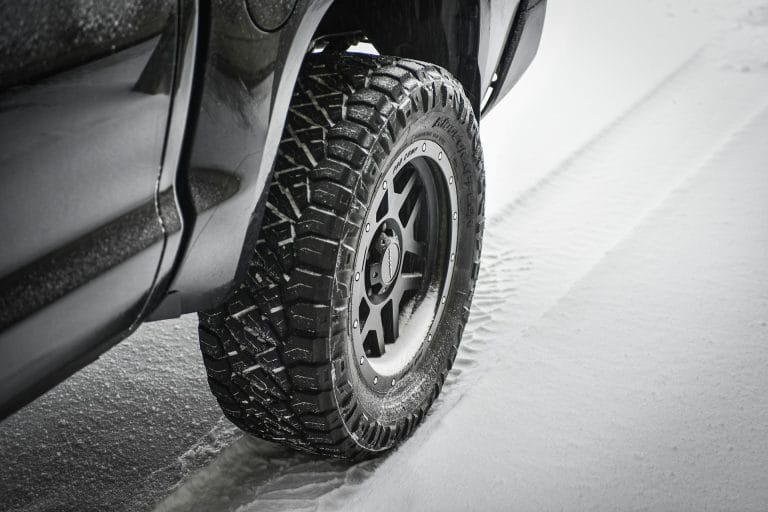 How Tread Design Can Prevent Winter Road Accidents