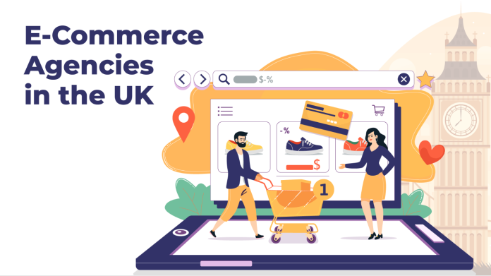 Leading eCommerce Partners: Top Shopify Agencies in London