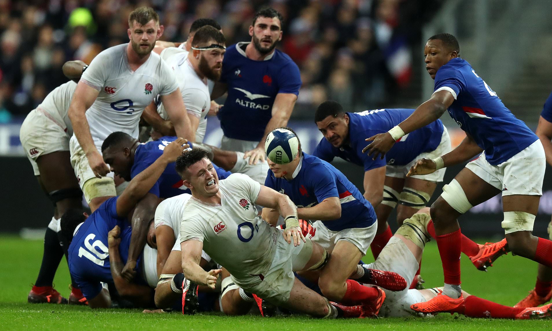 Six Nations 2025 Live Full Fixtures, Results, TV Schedule, KickOff