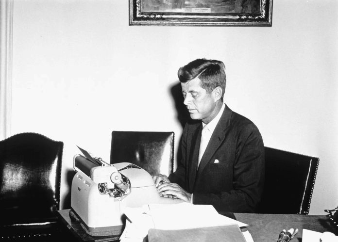 John F Kennedy