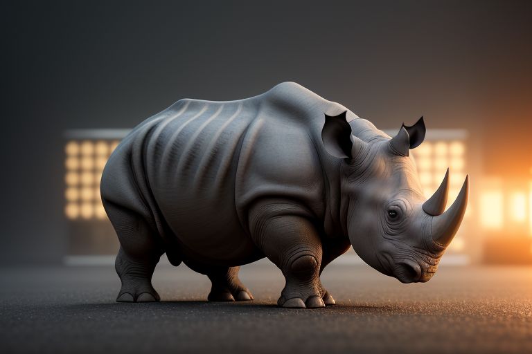 Rhino Ninja Leaps 8.91% As Crypto Market Stirs