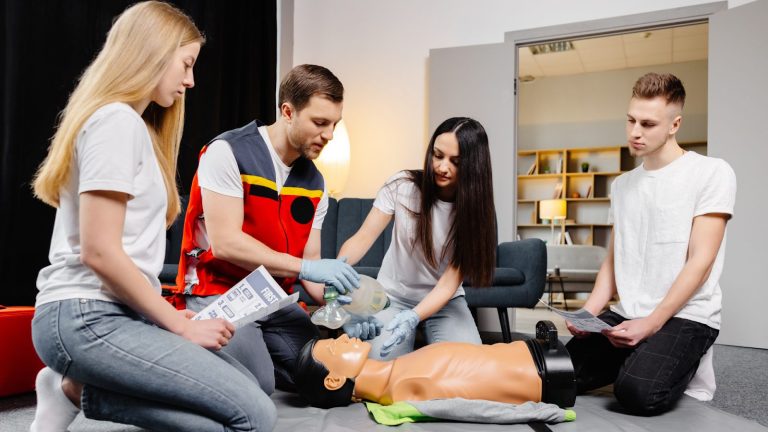 Understanding the Science Behind First Aid Training and Its Essential Role in Safety