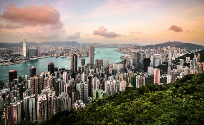 Hong Kong is a global financial hub