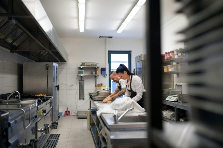 What is a Commercial Kitchen? Cost, Design & Workflow