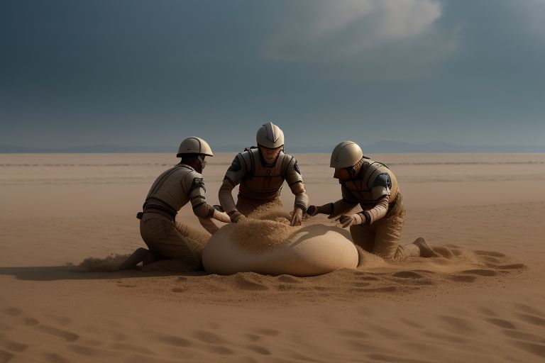 Sand Swallow